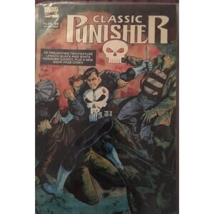 Marvel Comics Classic Punisher‎